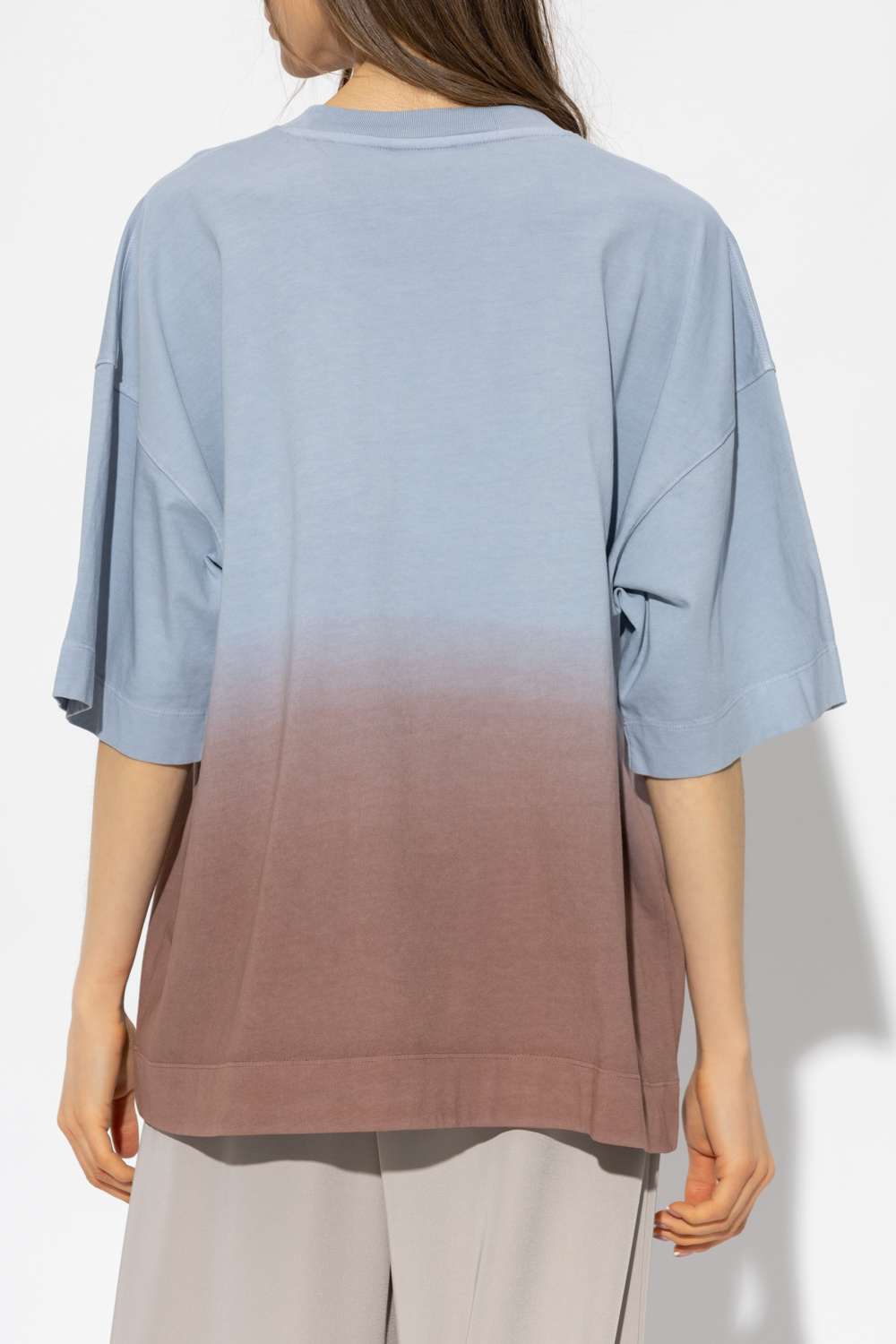 Dries Van Noten Oversize Slubbed Polo 11 Seriously Chic Ways